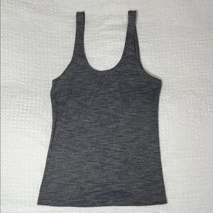 Lululemon Gray Women's Tank Top